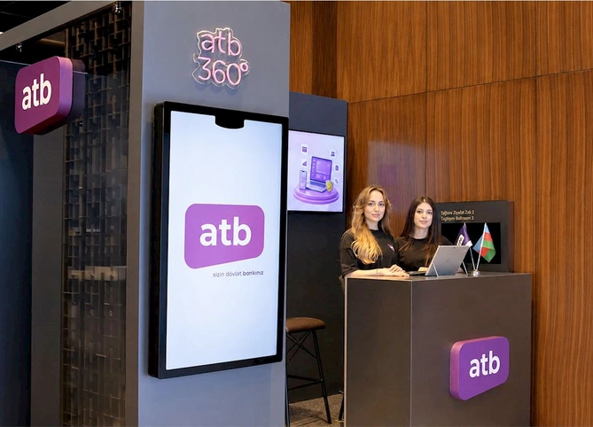 Azər Türk Bank Beynəlxalq Maliyyə və Bankçılıq Sammitinin rəsmi tərəfdaşıdır — FOTOLAR Azər Türk Bank Beynəlxalq Maliyyə və Bankçılıq Sammitinin rəsmi tərəfdaşıdır — FOTOLAR