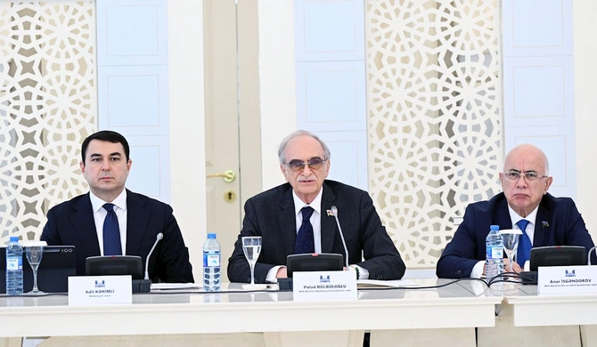 Adil Kərimli: Kitabxana sistemində peşəkarlığı sual altında olan şəxslər də fəaliyyət göstərir