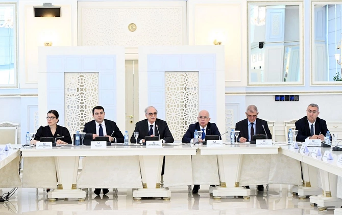 Adil Kərimli: Kitabxana sistemində peşəkarlığı sual altında olan şəxslər də fəaliyyət göstərir