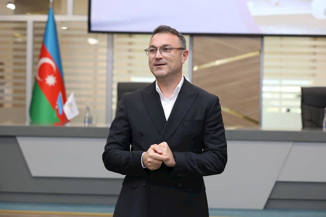 Naxçıvanda qaz şəbəkəsinə qoşulma ilə bağlı məlumatlandırma tədbiri keçirildi — FOTOLAR