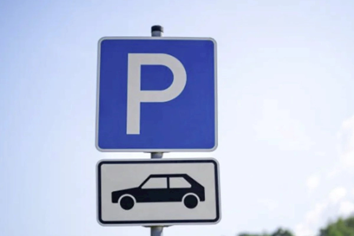 Bu şəxslərə parklanma pulsuz oldu