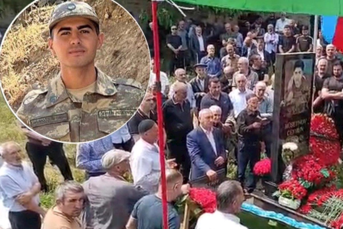 Ceyhun Hüseynovun xatirəsi doğma kəndində yad edildi — VİDEOREPORTAJ