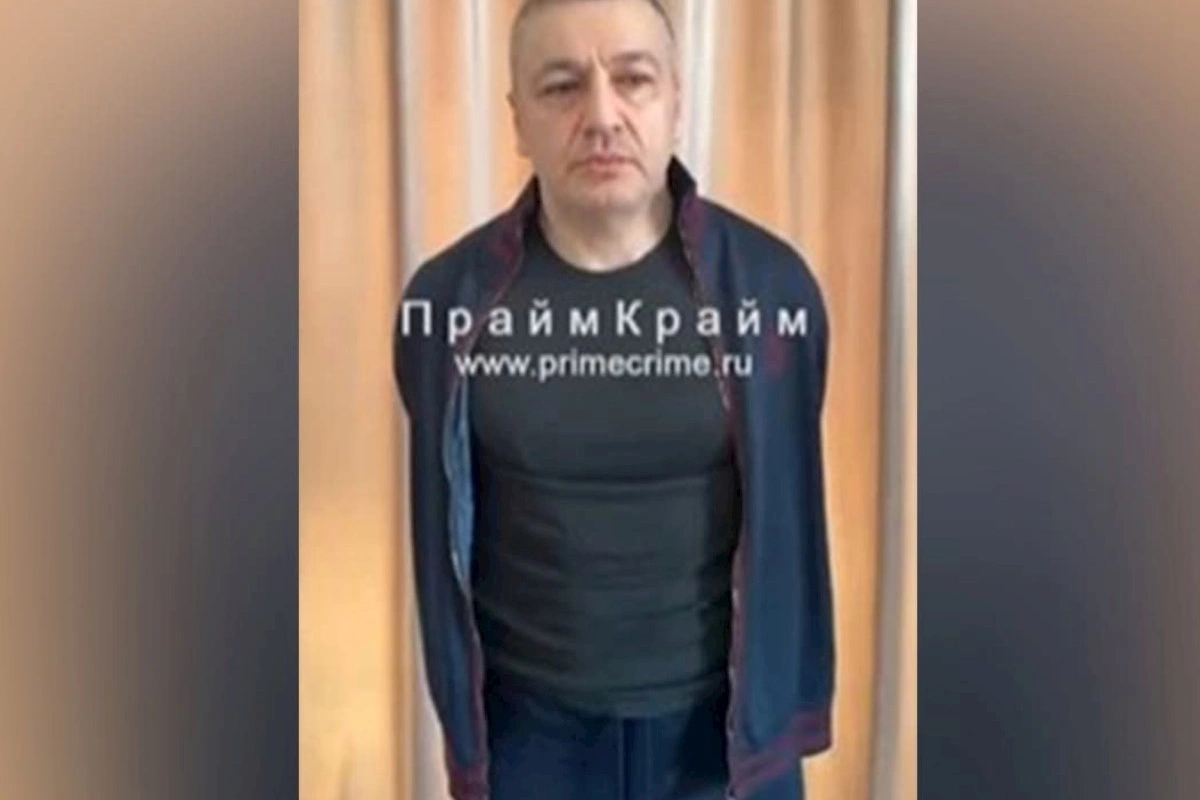 18 il axtarışda olan azərbaycanlı Rusiyada saxlanıldı — VİDEO