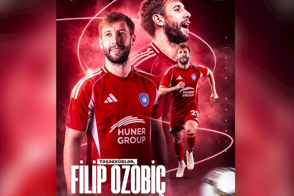 Ozobiç “Turan Tovuz”dan getdi
