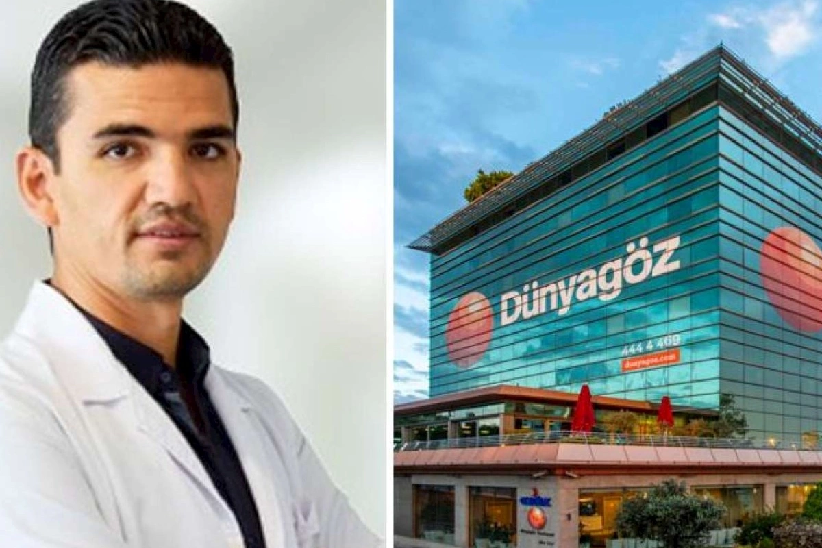 Dünyagözün baş həkiminə cinayət işi açıldı
