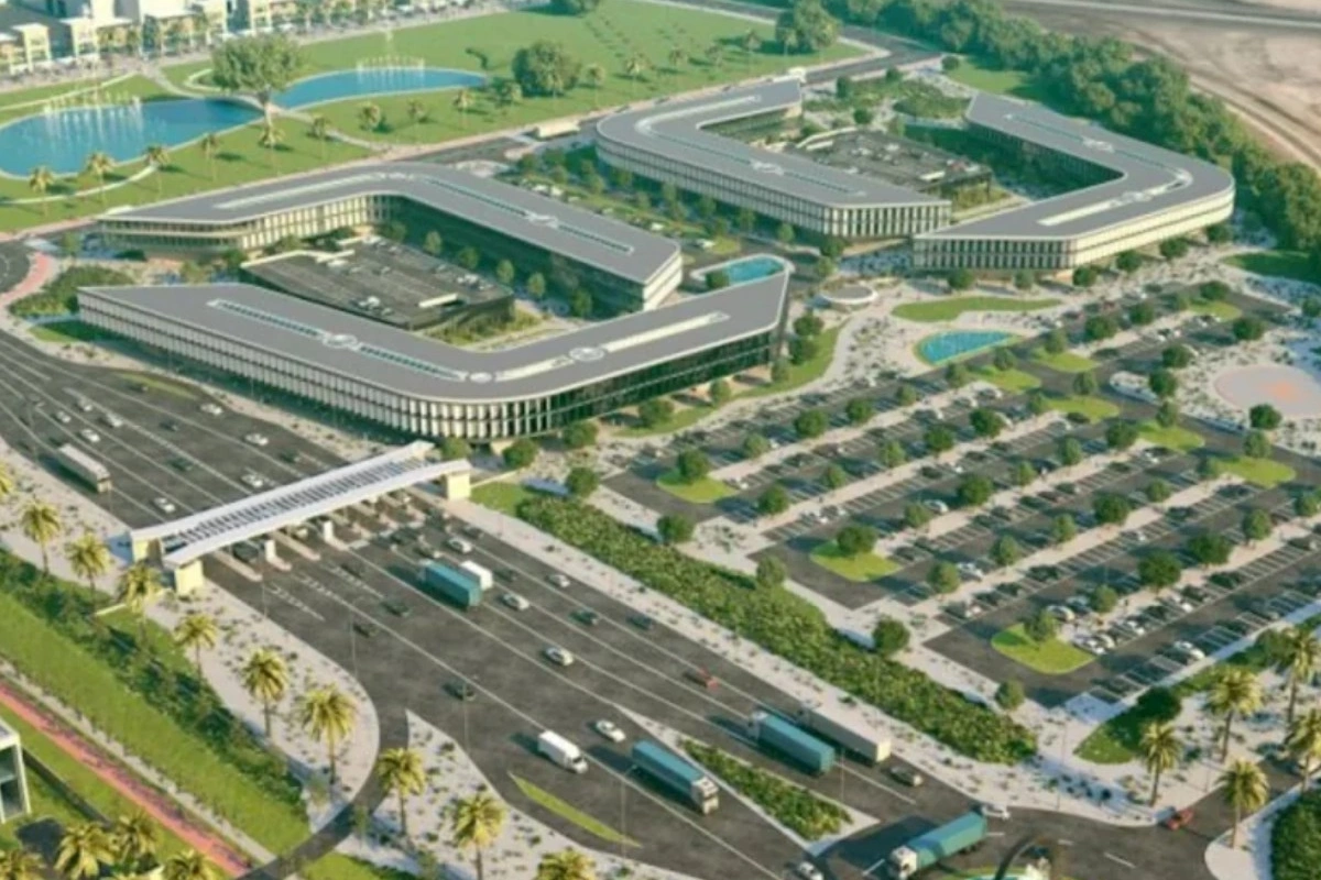 Sədr: Ələt Azad İqtisadi Zonası beynəlxalq logistika qovşağı kimi formalaşır