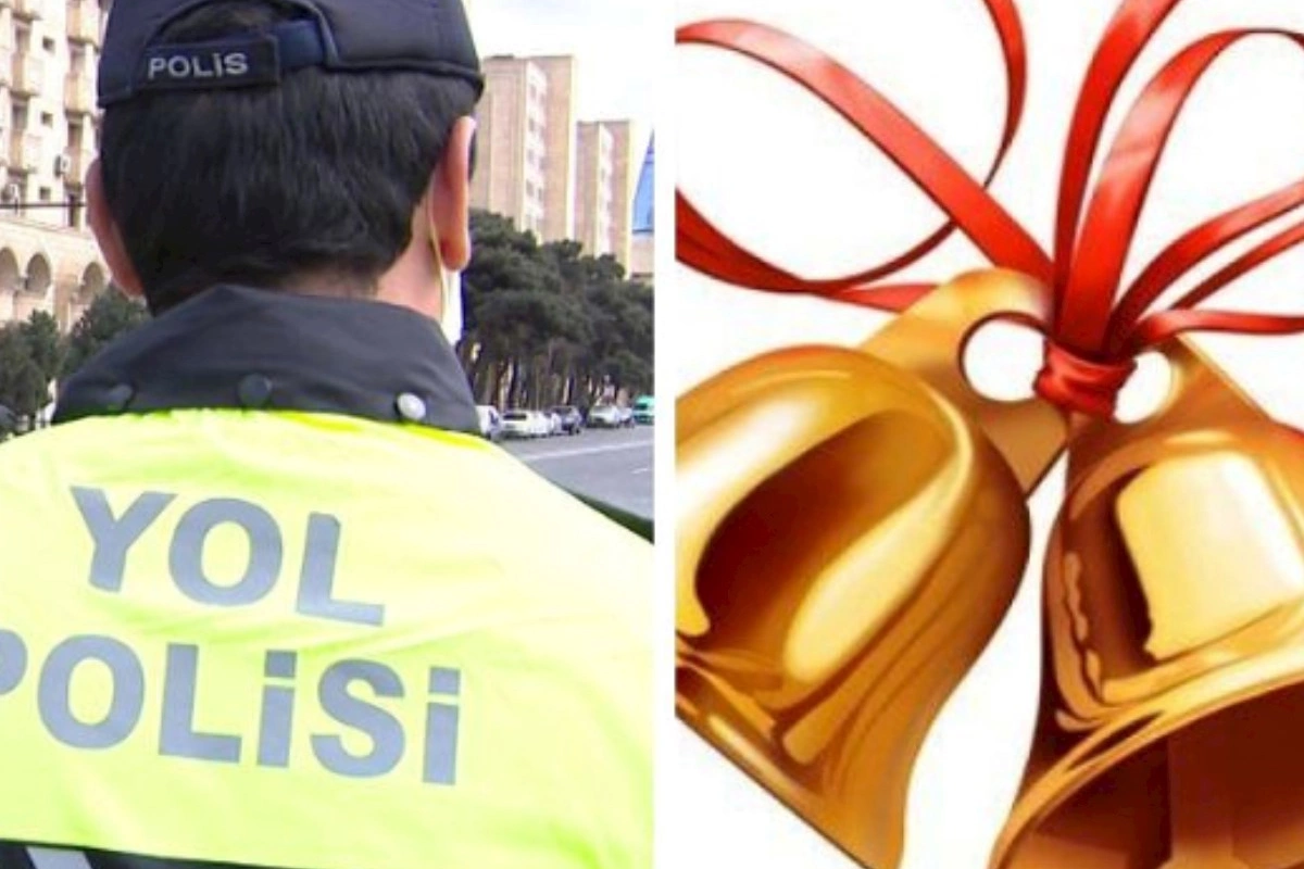 Məzunlara avtomobil verənlər cəzalanacaq — Yol polisi xəbərdarlıq edib (VİDEO)