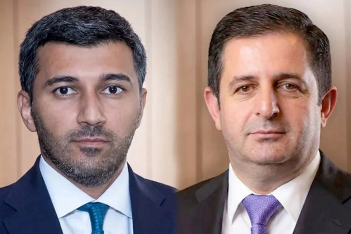 AAYDA-ya yeni sədr müavinləri təyin olundu