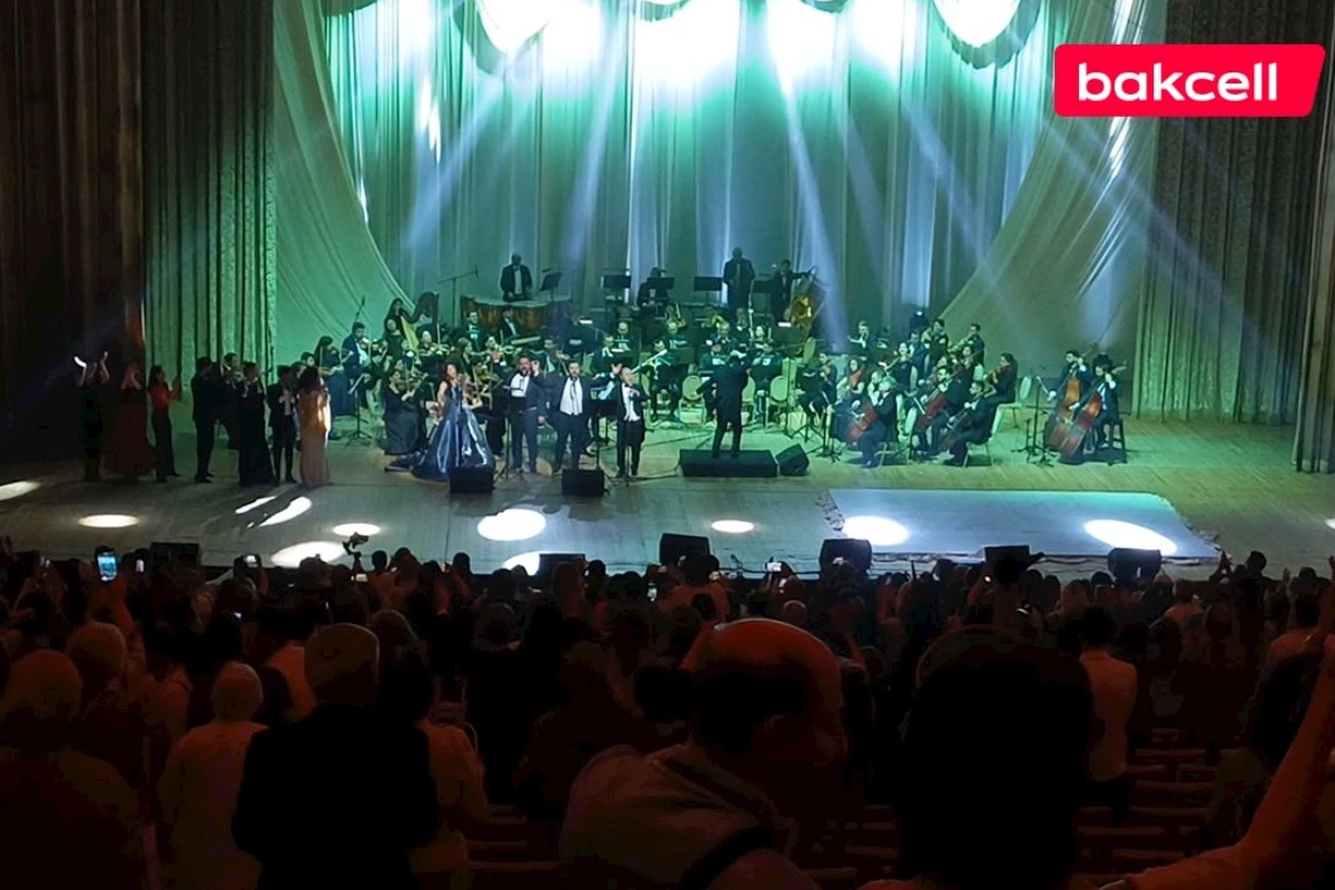 Bakcell “Signature Gala Night” tədbirinin tərəfdaşı olub — FOTOLAR