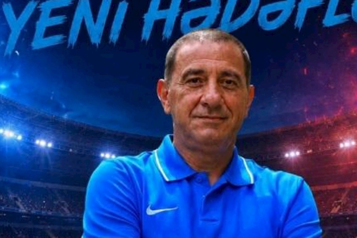 Samir Ələkbərov bu klubun baş məşqçisi oldu