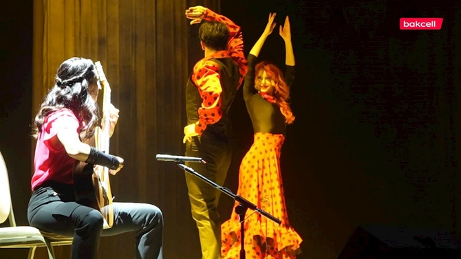 Bakcell “Signature Gala Night” tədbirinin tərəfdaşı olub — FOTOLAR