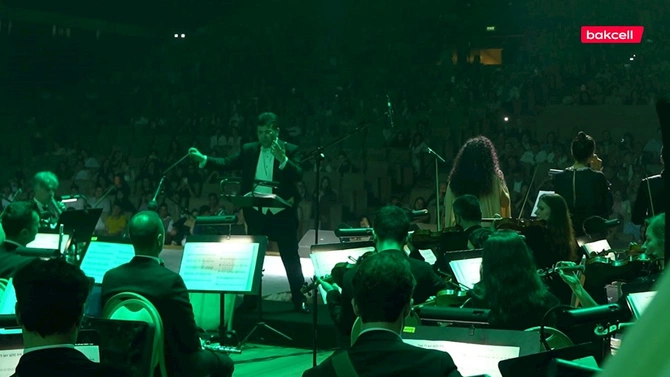 Bakcell “Signature Gala Night” tədbirinin tərəfdaşı olub — FOTOLAR