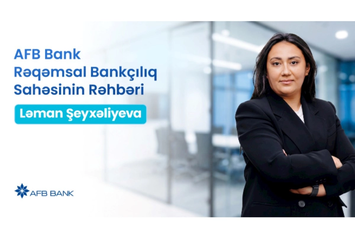 AFB Mobile: Bankçılığı Daha Sadə, Daha Sürətli və Daha Əlçatan Edirik — MÜSAHİBƏ
