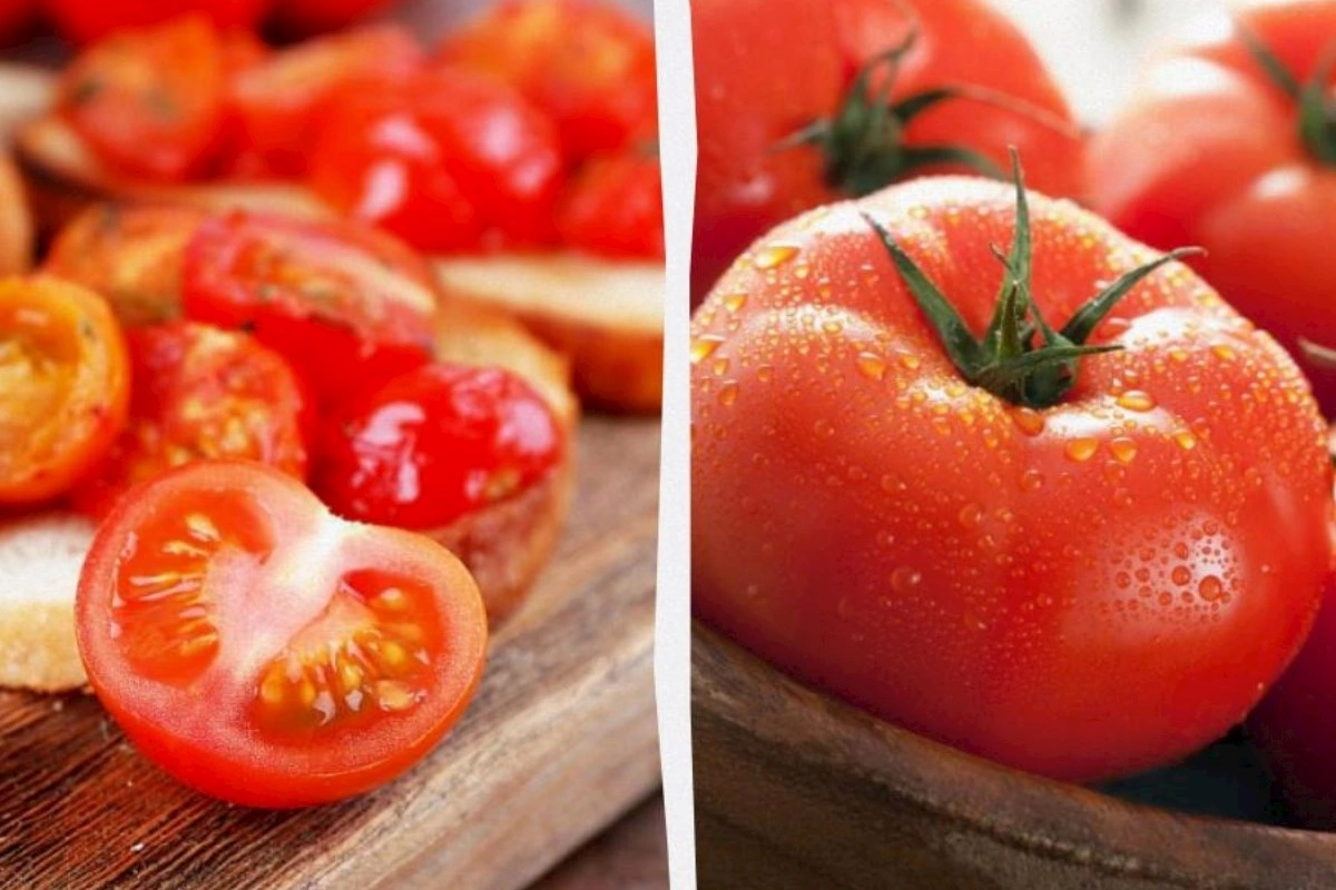Pomidoru soyuducuda saxlamaq lazımdırmı?