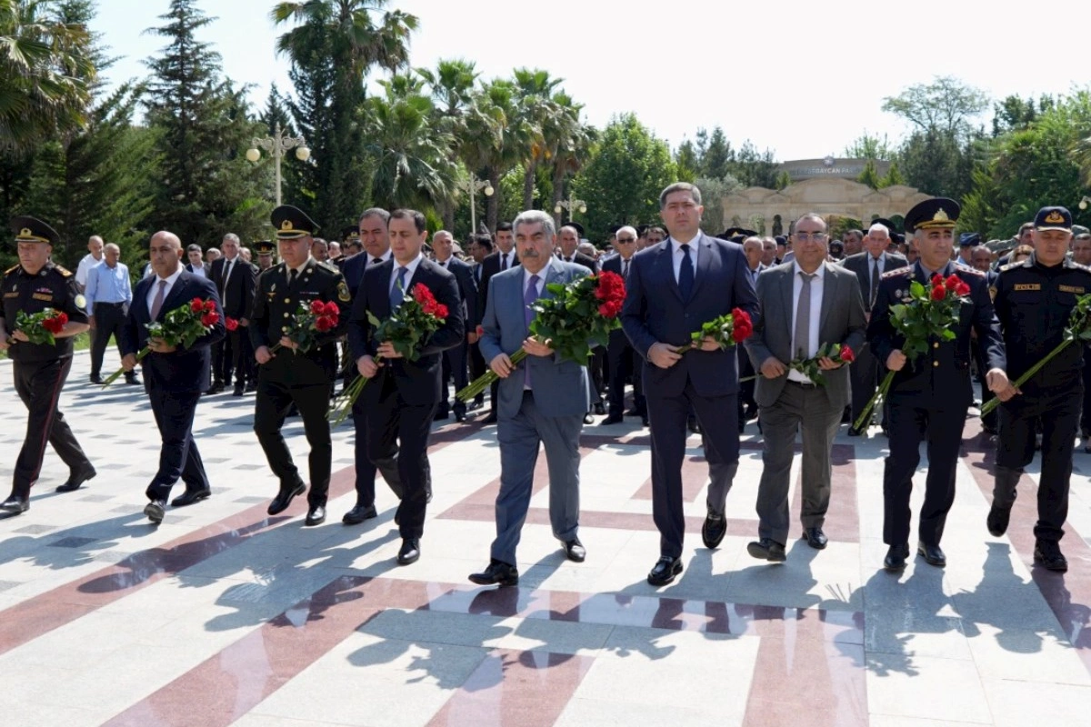 Salyanda Milli Qurtuluş Günü böyük təntənə ilə qeyd edildi — FOTOLAR
