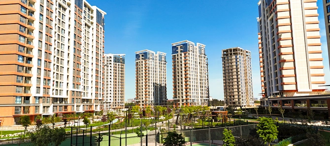 Şəhərin mərkəzində premium yaşayış: City Garden Narimanovda premium təmirli mənzillər satışda!