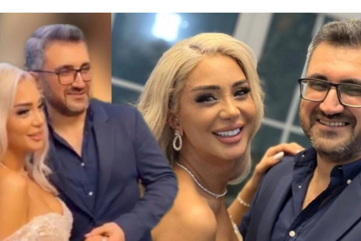 Aparıcı Çinarə ana oldu