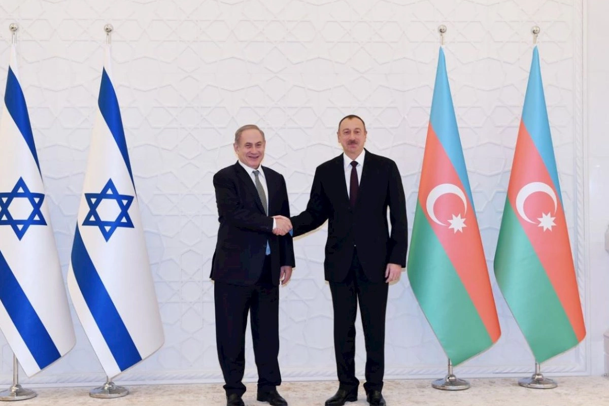Netanyahudan İlham Əliyevə təbrik məktubu