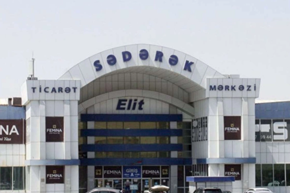 “Sədərək”də biznesmen bıçaqlandı