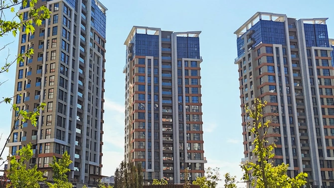 Şəhərin mərkəzində premium yaşayış: City Garden Narimanovda premium təmirli mənzillər satışda!