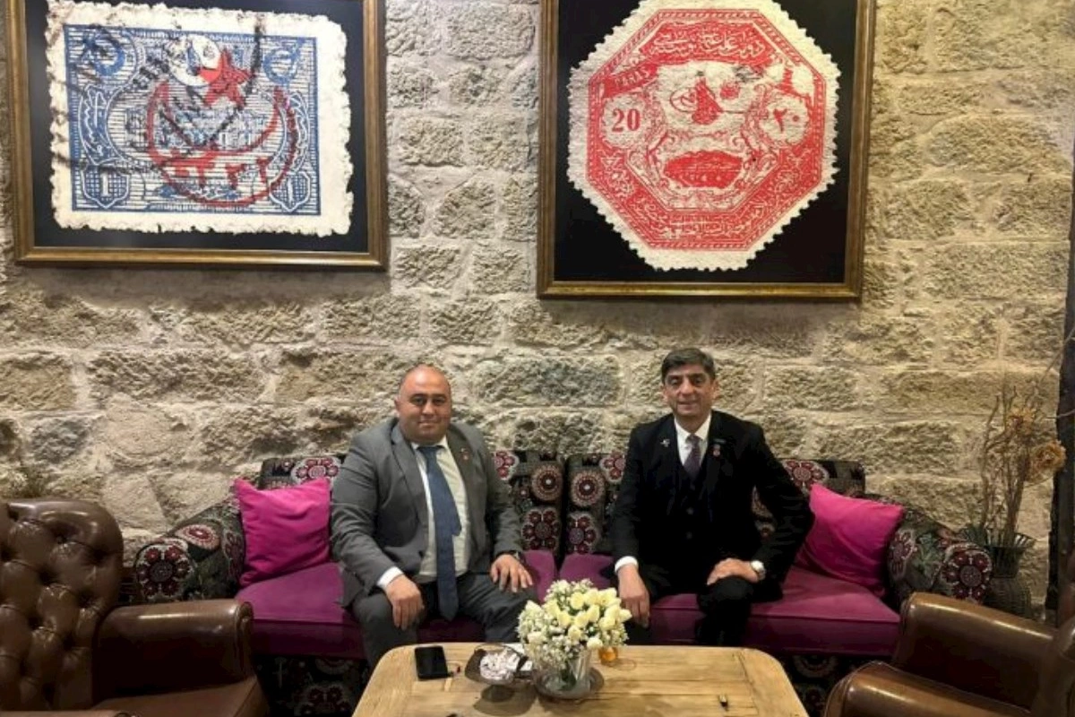 Ramil Əliyev mərhum Ruslan Quliyev barədə duyğusal paylaşım edib