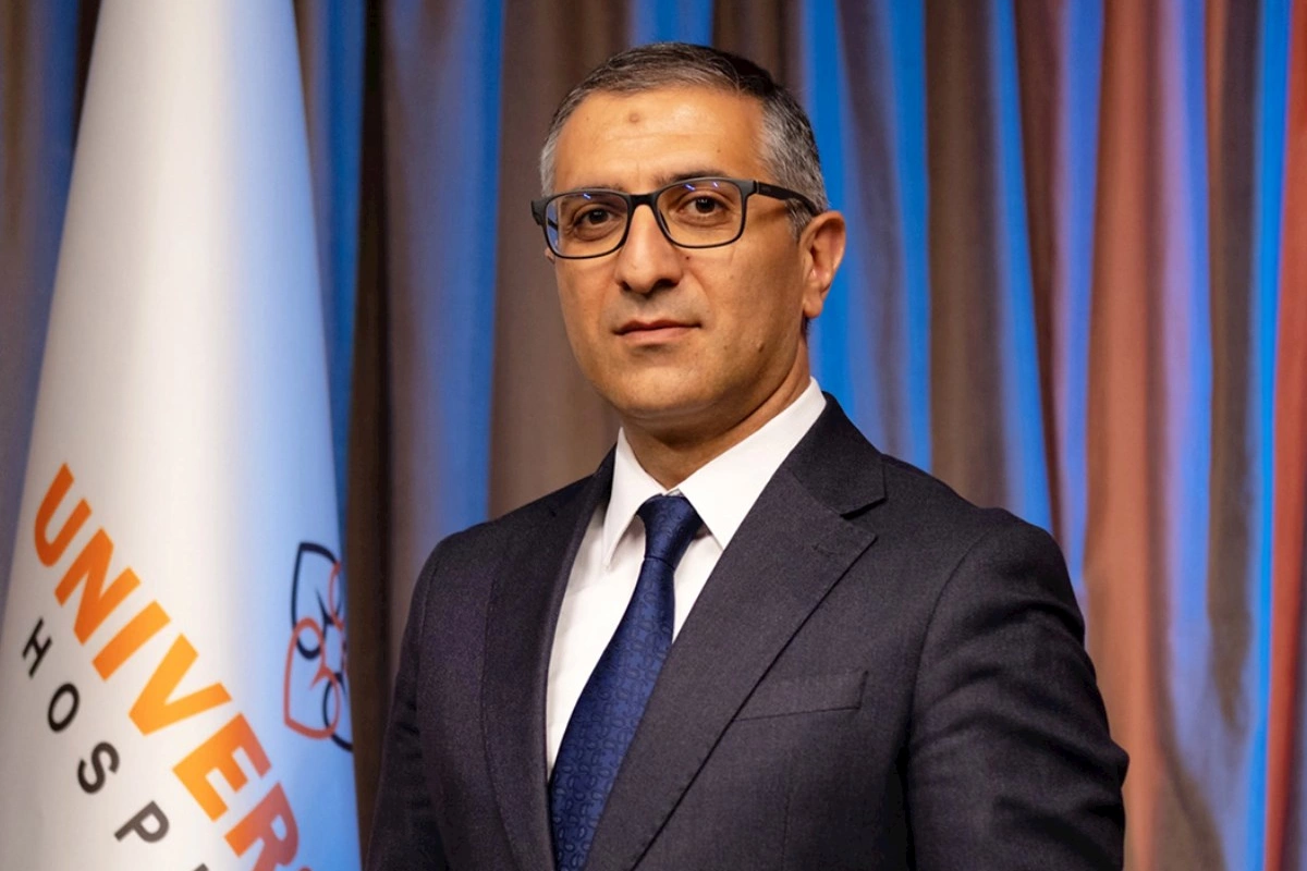 Azər Əhmədov klinika direktoru təyin olundu