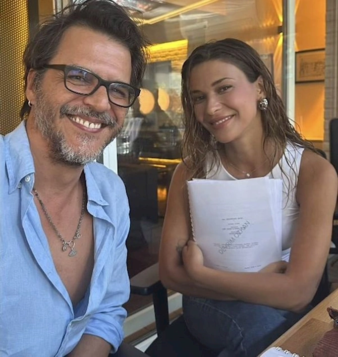 Yeraltının aktrisasının yeni tərəf müqabili o oldu — FOTOLAR