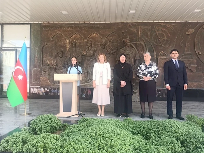 Füzulidə 33 il sonra Son zəng çalınıb — FOTOLAR