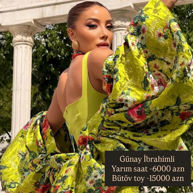 Azərbaycanlı müğənnilərin toy qiymətləri dodaq uçuqlatdı: 15 min manat...— FOTOLAR Azərbaycanlı müğənnilərin toy qiymətləri dodaq uçuqlatdı: 15 min manat...— FOTOLAR
