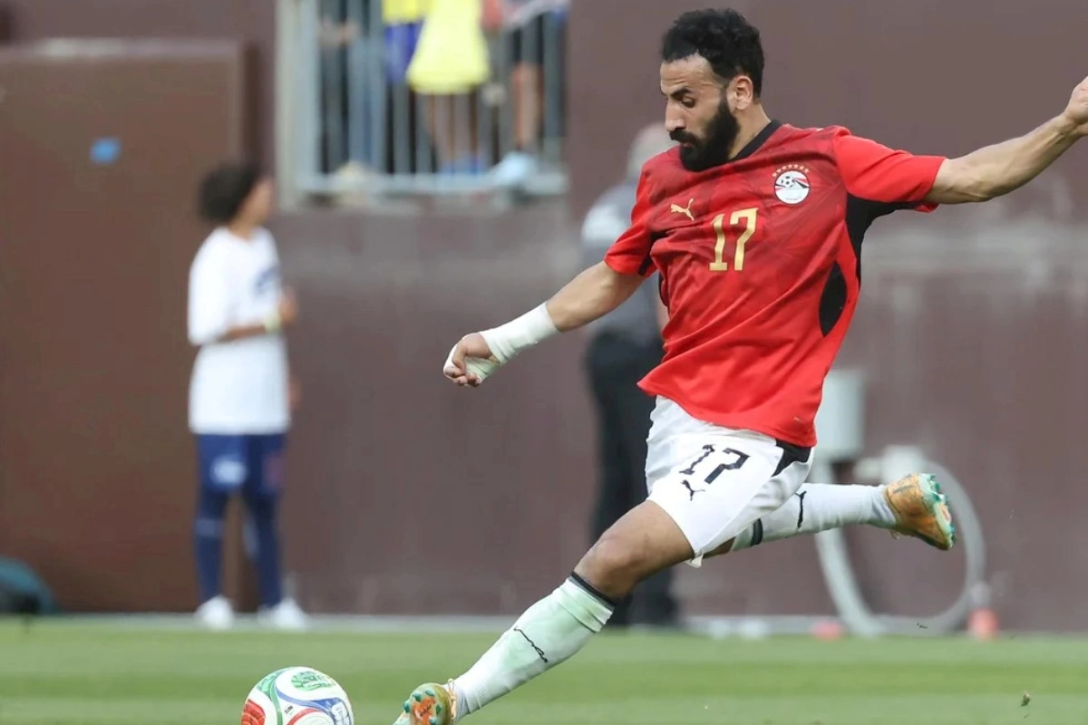 FIFA Misir millisindən formanın tərtibatını dəyişməyi tələb etdi
