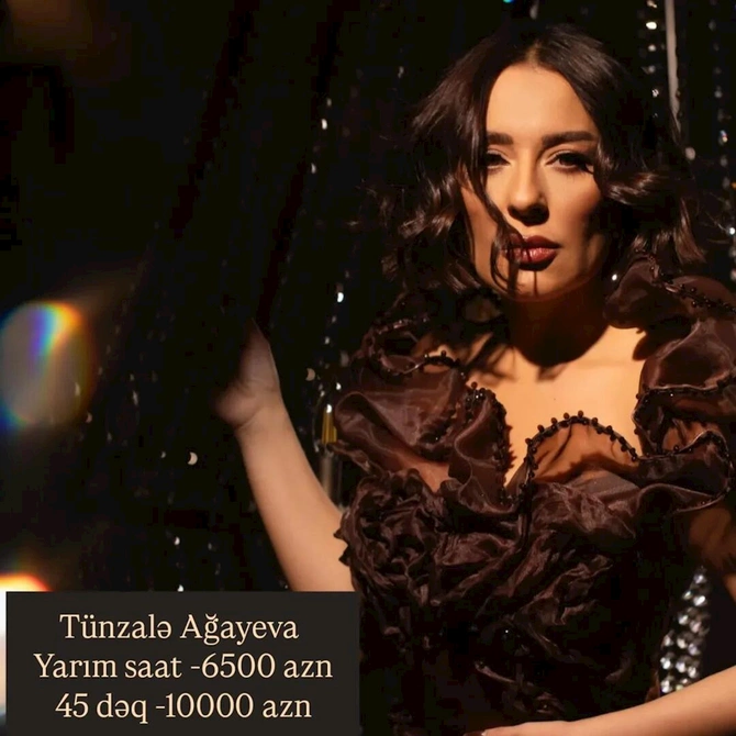 Azərbaycanlı müğənnilərin toy qiymətləri dodaq uçuqlatdı: 15 min manat...— FOTOLAR Azərbaycanlı müğənnilərin toy qiymətləri dodaq uçuqlatdı: 15 min manat...— FOTOLAR