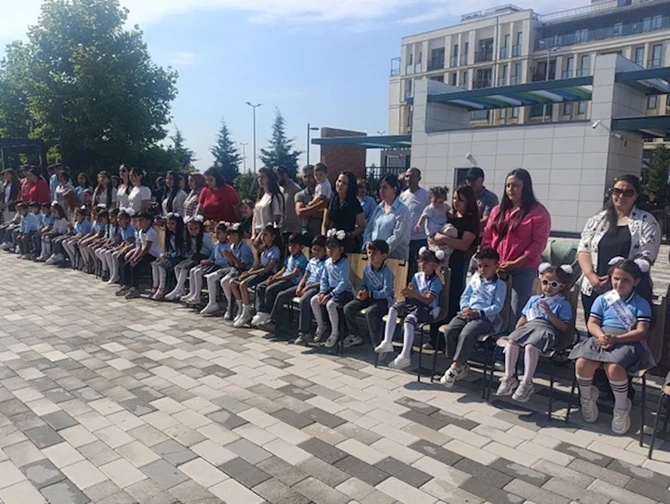 Füzulidə 33 il sonra Son zəng çalınıb — FOTOLAR