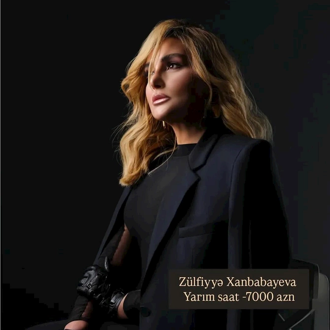 Azərbaycanlı müğənnilərin toy qiymətləri dodaq uçuqlatdı: 15 min manat...— FOTOLAR Azərbaycanlı müğənnilərin toy qiymətləri dodaq uçuqlatdı: 15 min manat...— FOTOLAR