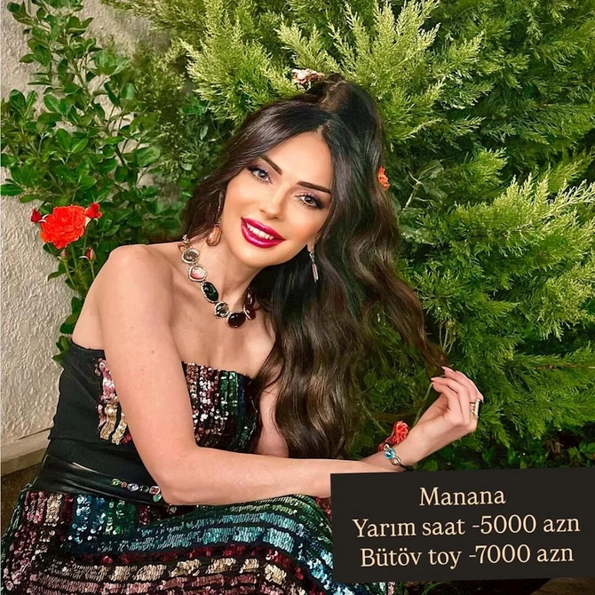 Azərbaycanlı müğənnilərin toy qiymətləri dodaq uçuqlatdı: 15 min manat...— FOTOLAR Azərbaycanlı müğənnilərin toy qiymətləri dodaq uçuqlatdı: 15 min manat...— FOTOLAR