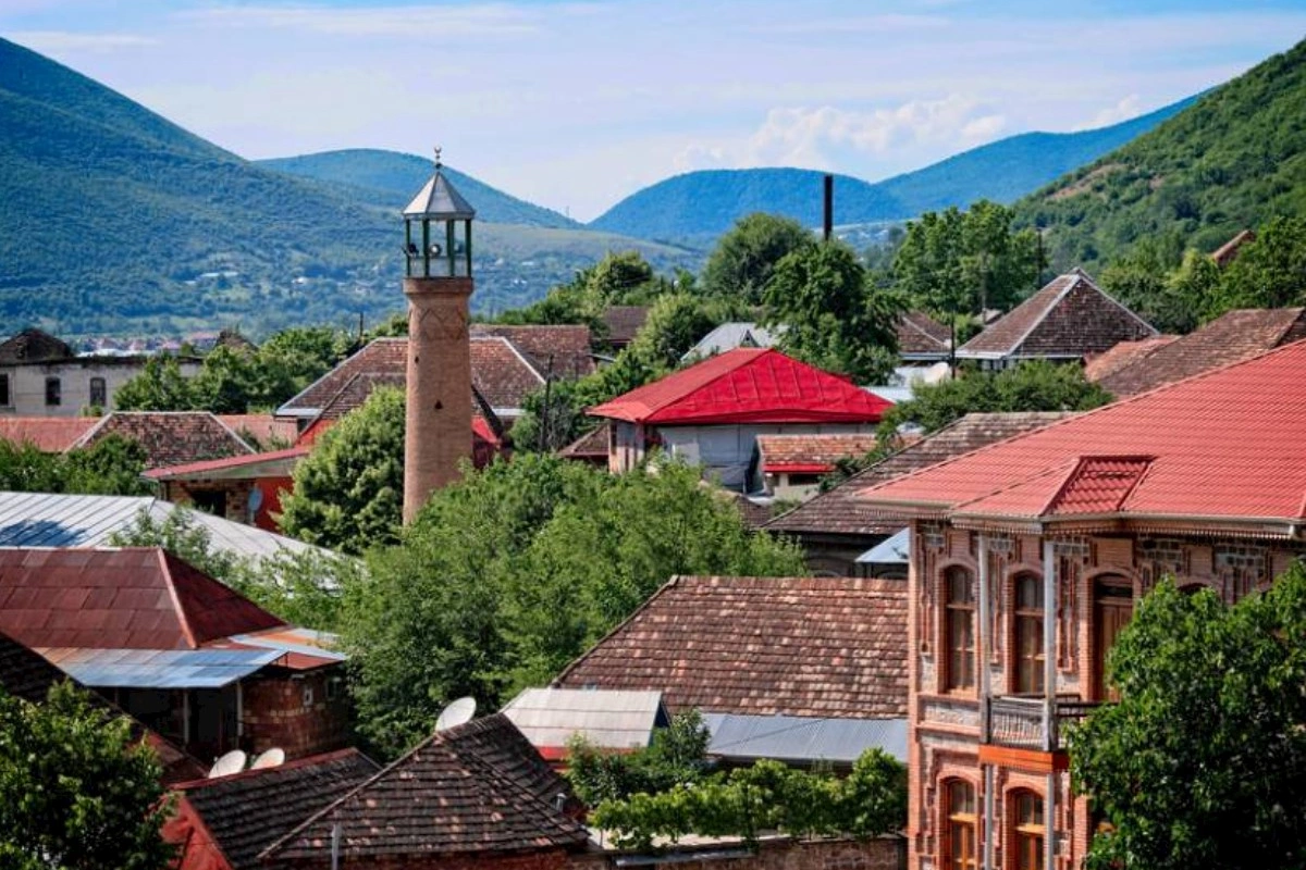 Azərbaycanda ən çox ziyarət edilən şəhərlər bəlli oldu