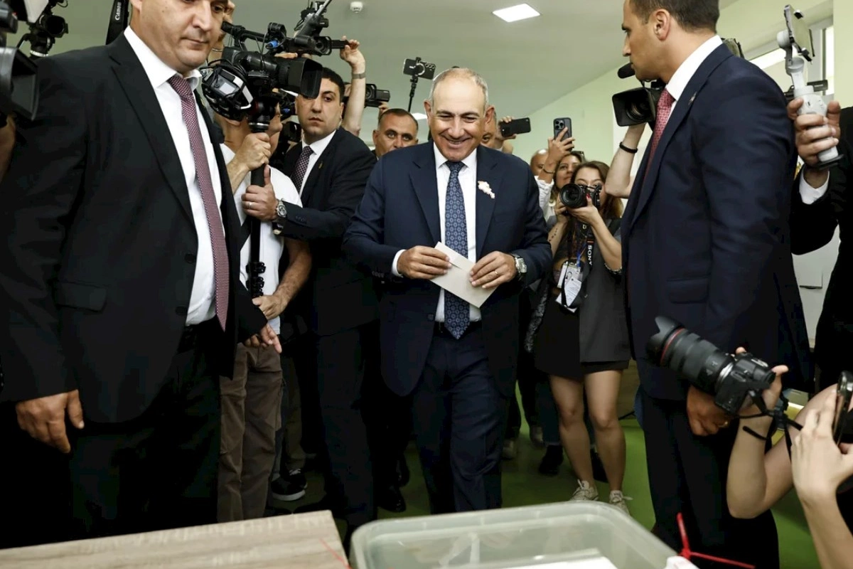 Ermənistanda MSK parlament seçkilərinin nəticələrini təsdiqləyib
