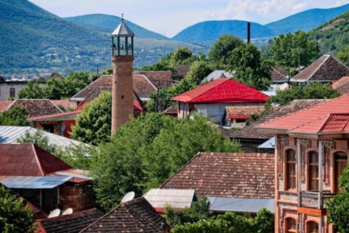Azərbaycanda ən çox ziyarət edilən şəhərlər bəlli oldu
