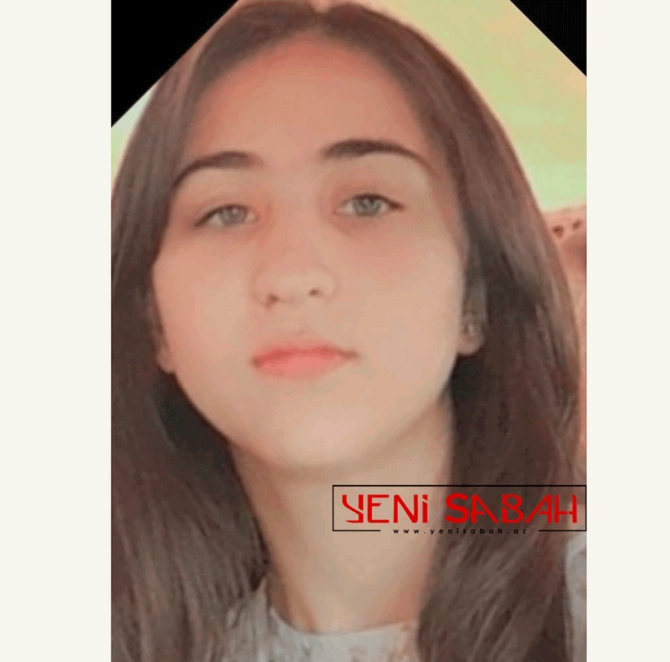“Son zəng” günü vəfat etdi — FOTO “Son zəng” günü vəfat etdi — FOTO