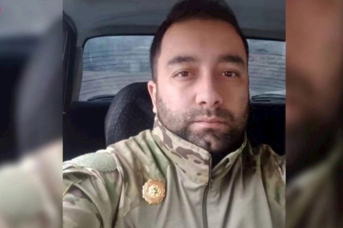 Tovuzdakı qəzada həyatını itirən qazinin FOTOSU
