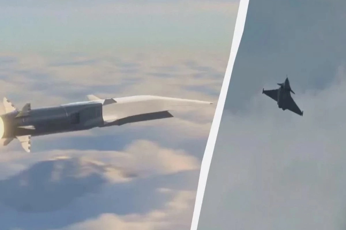Fransa müdafiə məqsədi ilə yeni nüvə raketi hazırlayır