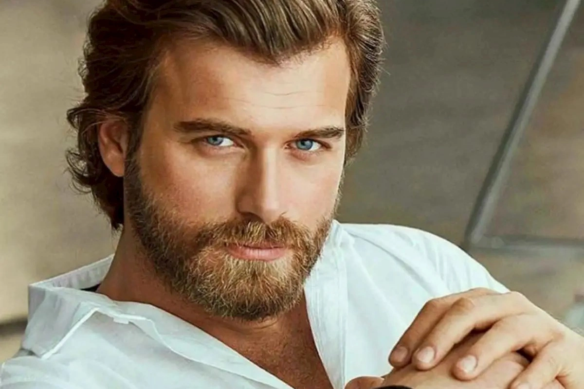 Canım sıxıldı, elə istədim - Kıvanç Tatlıtuğ
