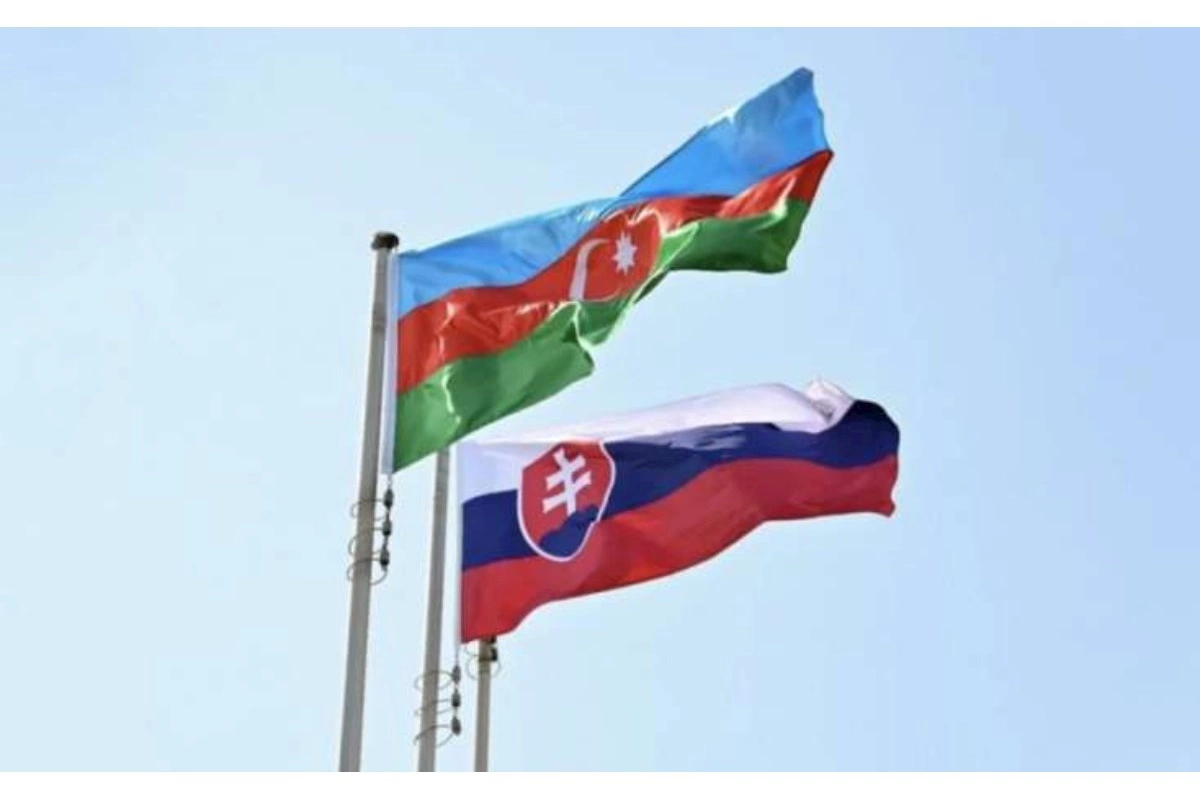 Slovakiya Azərbaycanı təbrik etdi