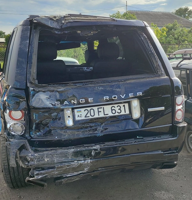 Sərnişin avtobusu qəzaya düşdü — Xəsarət alanlar var Sərnişin avtobusu qəzaya düşdü — Xəsarət alanlar var