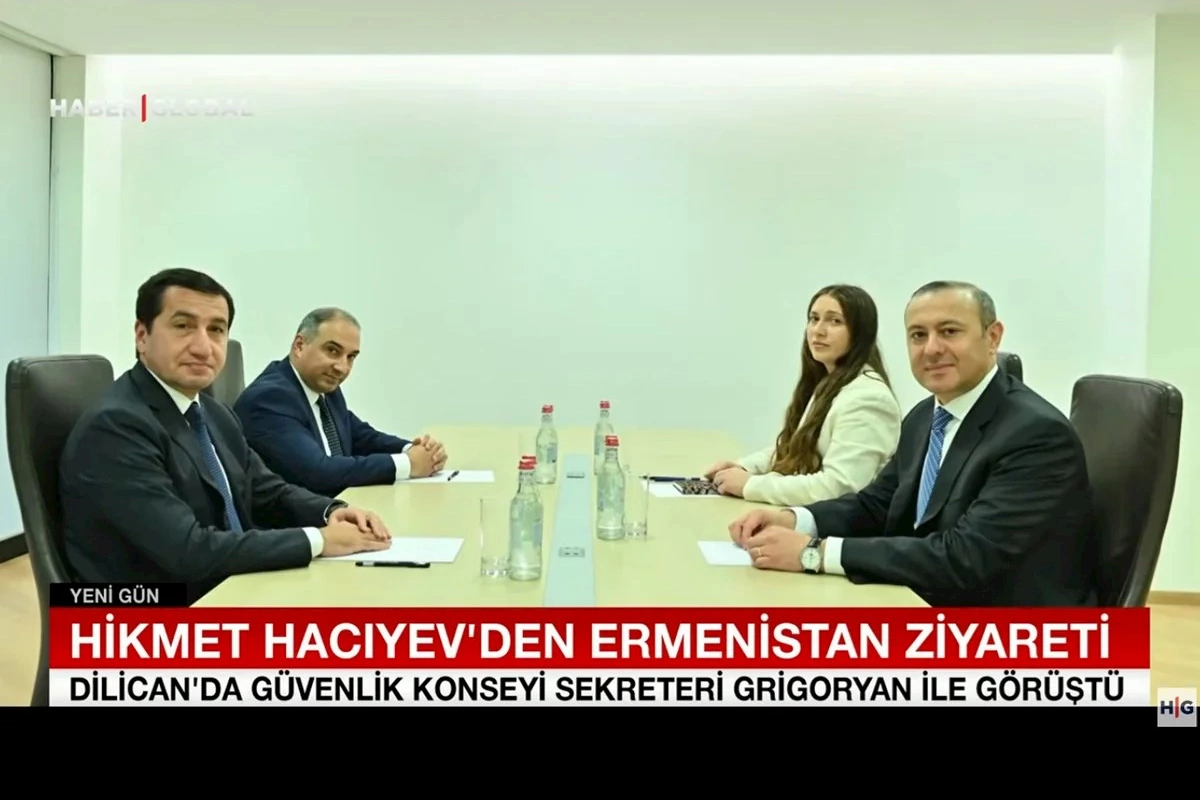 Hikmət Hacıyevin Dilican səfərində sülh gündəliyində duran vacib məsələlər müzakirə edildi — VİDEO