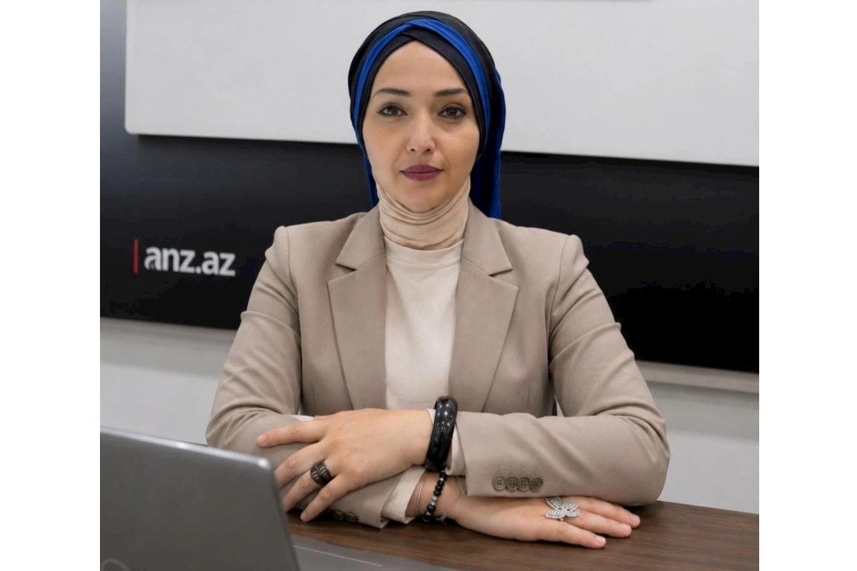 Afaq Qurbanzadə ANZ.AZ-ın baş redaktoru təyin olundu