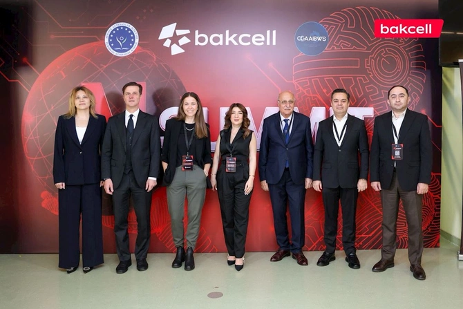 Bakcell “AI Strategy Summit | Baku 2026” tədbirinin əsas tərəfdaşı olub