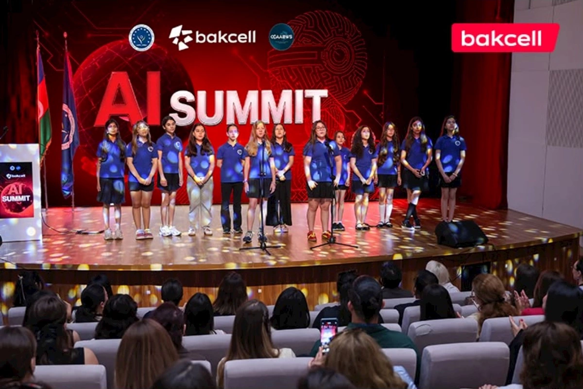 Bakcell “AI Strategy Summit | Baku 2026” tədbirinin əsas tərəfdaşı olub