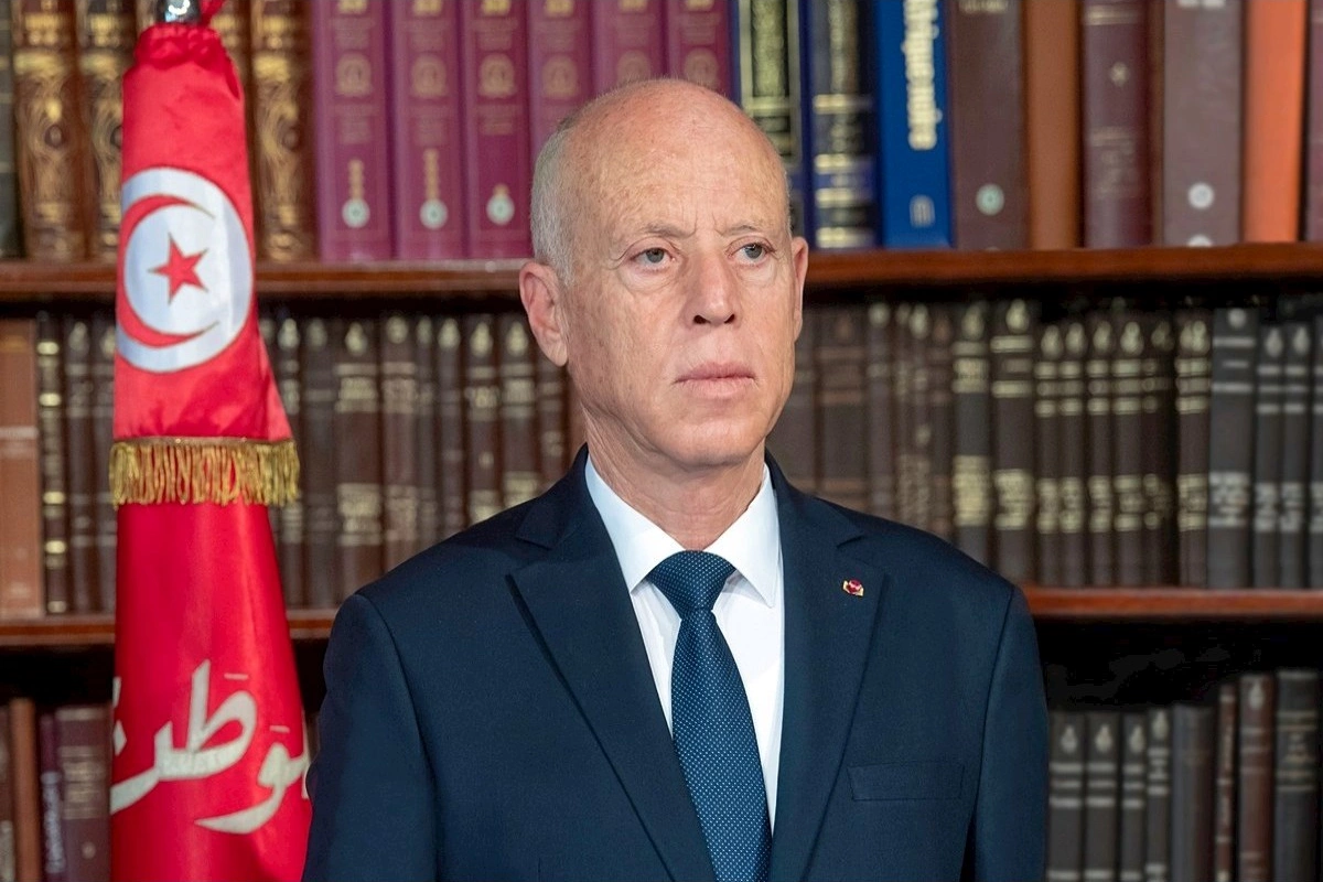 Tunis Prezidenti Azərbaycan liderini təbrik etdi