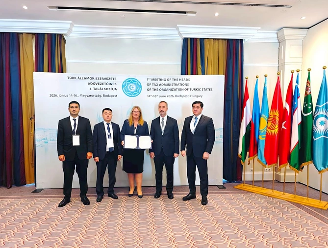 DVX rəisi TDT Vergi Administrasiyaları rəhbərlərinin ilk görüşündə iştirak edib — FOTOLAR DVX rəisi TDT Vergi Administrasiyaları rəhbərlərinin ilk görüşündə iştirak edib — FOTOLAR