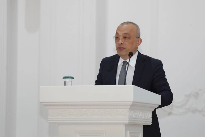 Qubada aqrar sahədə yeni Dövlət Proqramının müzakirəsi ilə bağlı regional müşavirə keçirilib — FOTOLAR